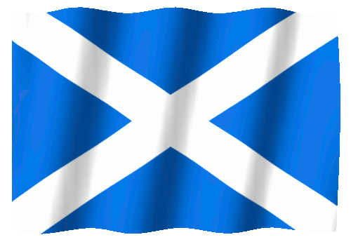Scotland Saltire