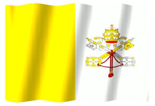 Vatican Flag
